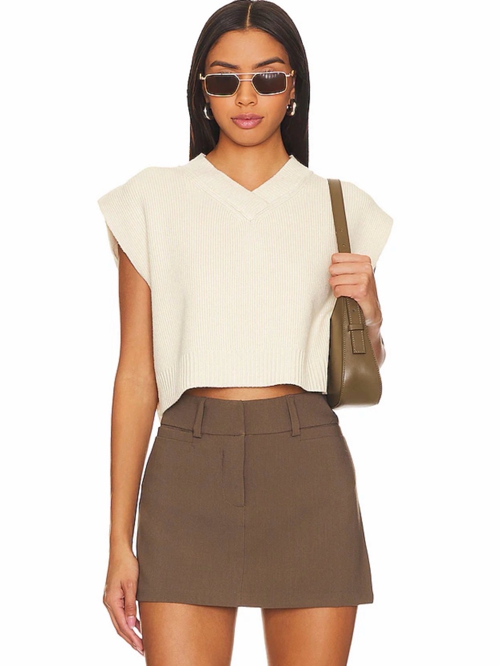 FREE PEOPLE  EASY STREET VEST